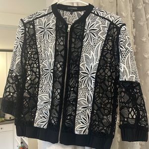 Intermix jacket